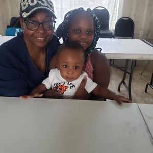 Meet your Posher, Dorothea